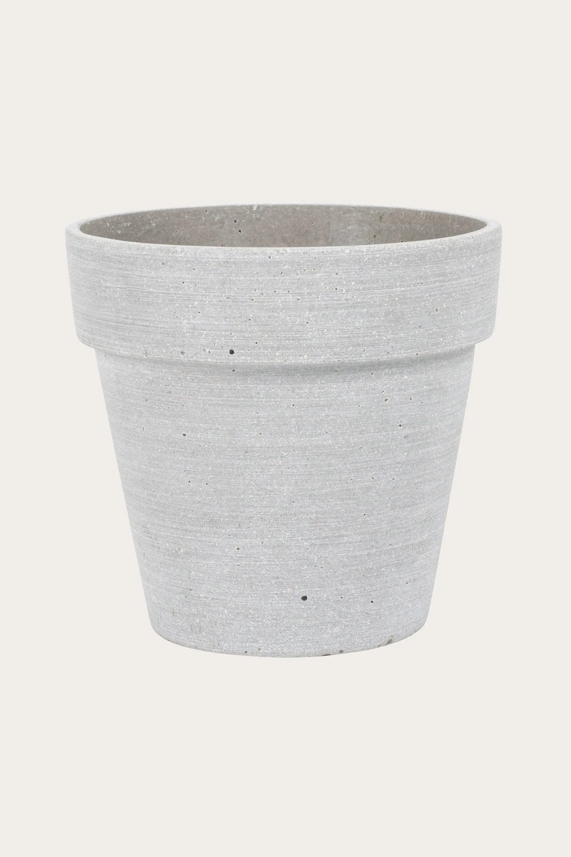 Potte PLANTERA grå