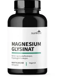 Magnesium Glysinat