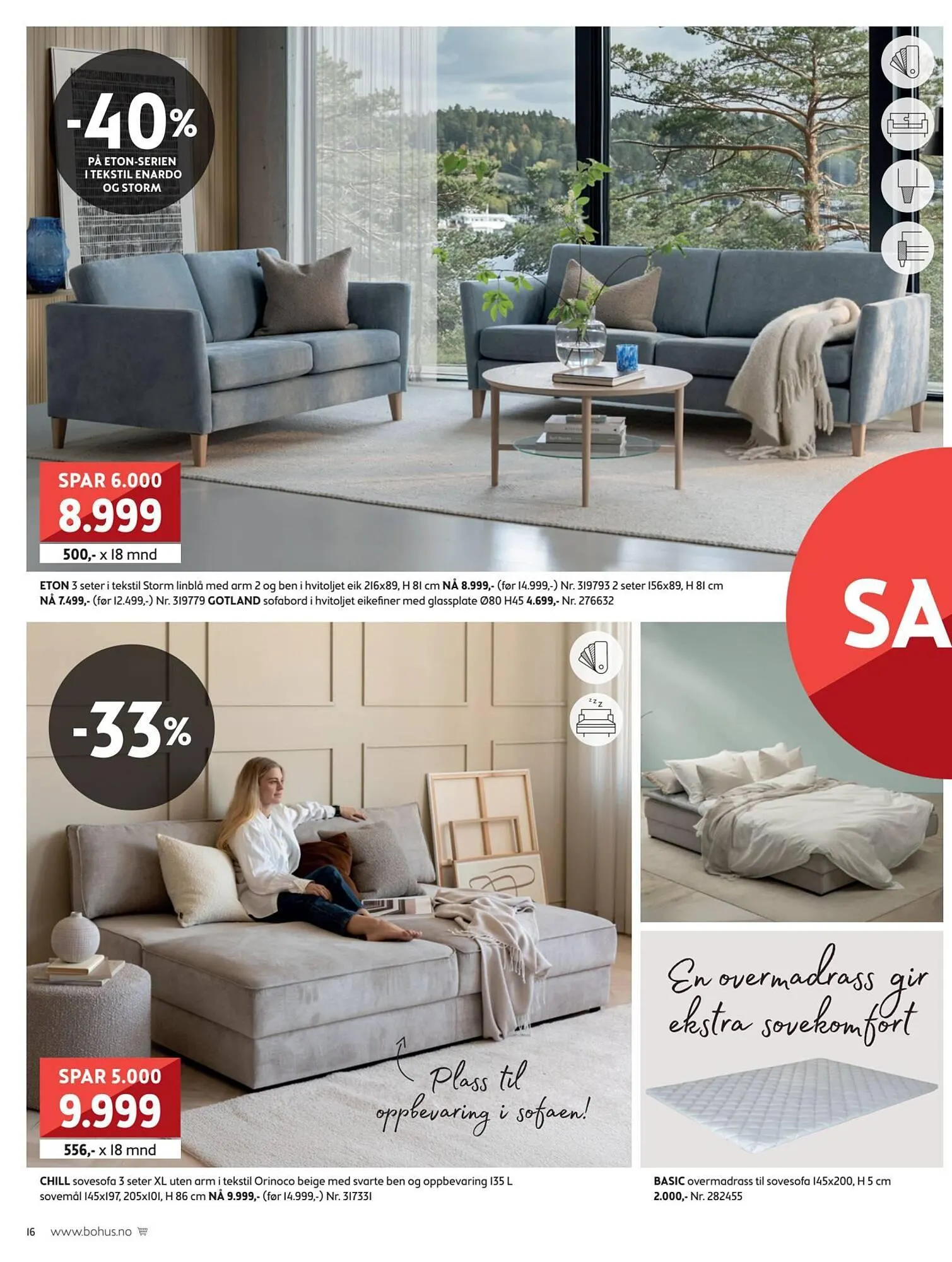 Bohus kundeavis fra 2. november til 1. desember 2025 - kundeavisside 16