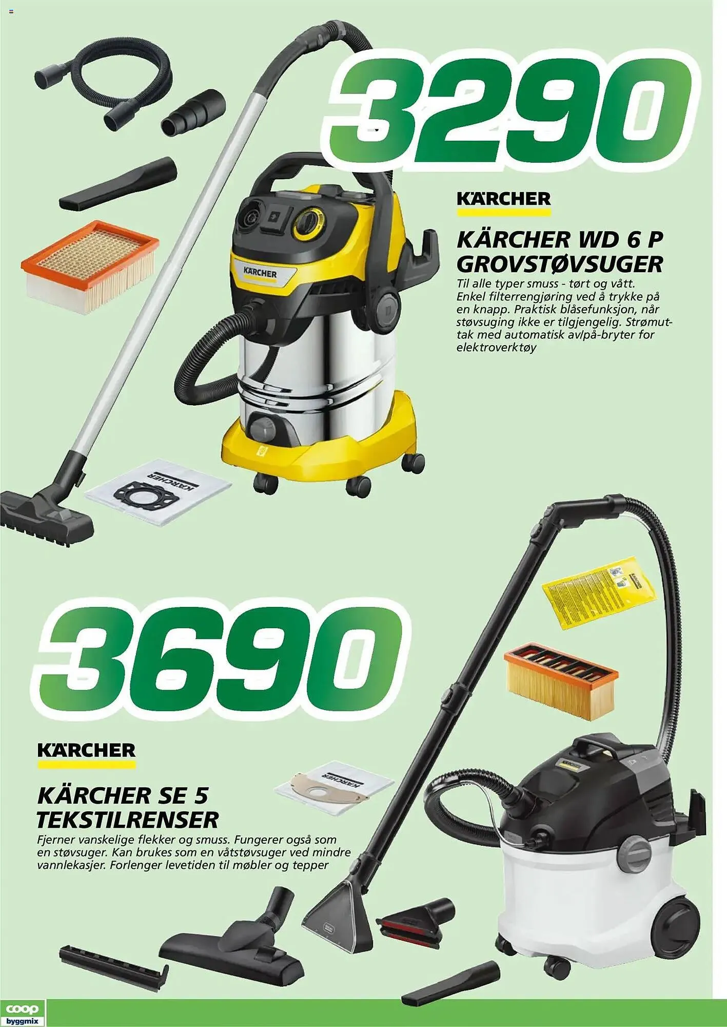 Coop Byggmix kundeavis fra 10. november til 23. november 2025 - kundeavisside 4