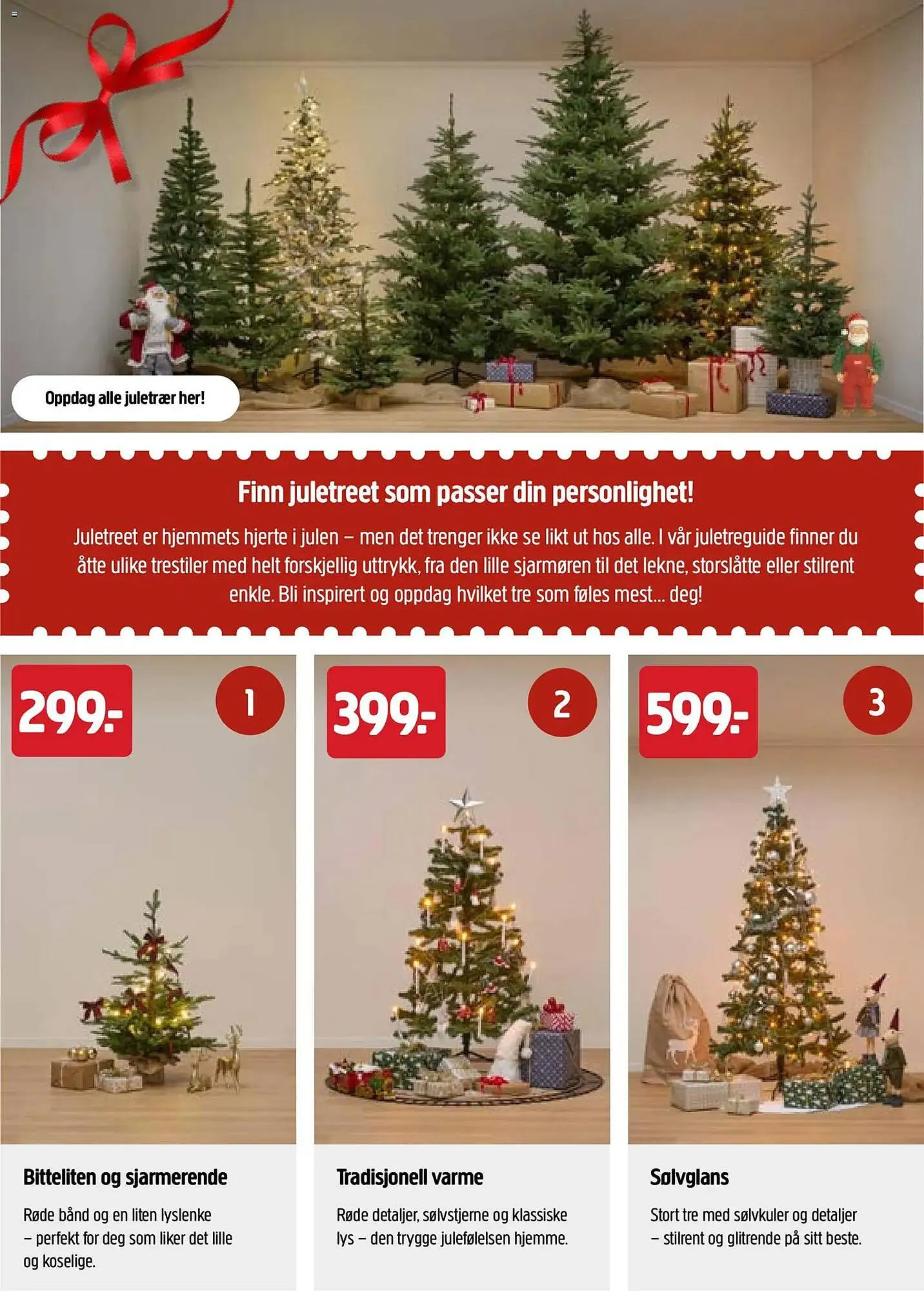 Jula kundeavis fra 15. desember til 29. desember 2025 - kundeavisside 10