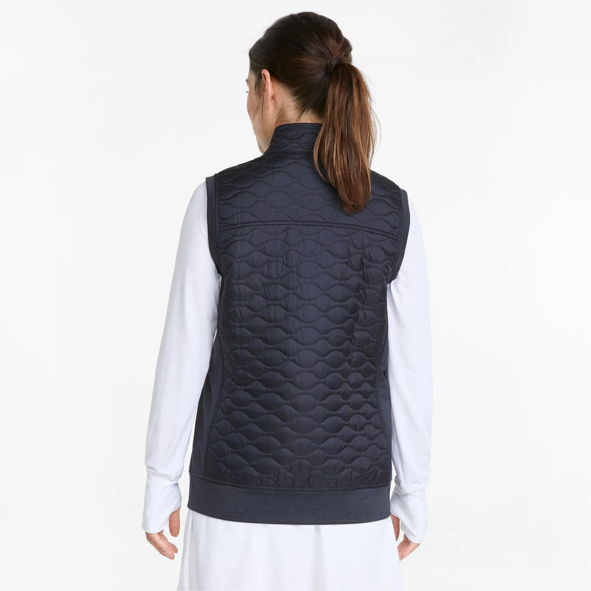 Cloudspun WRMLBL Women's Golf Vest
