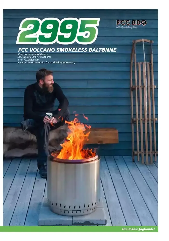 Våre beste kupp fra 3. februar til 16. februar 2025 - kundeavisside 11