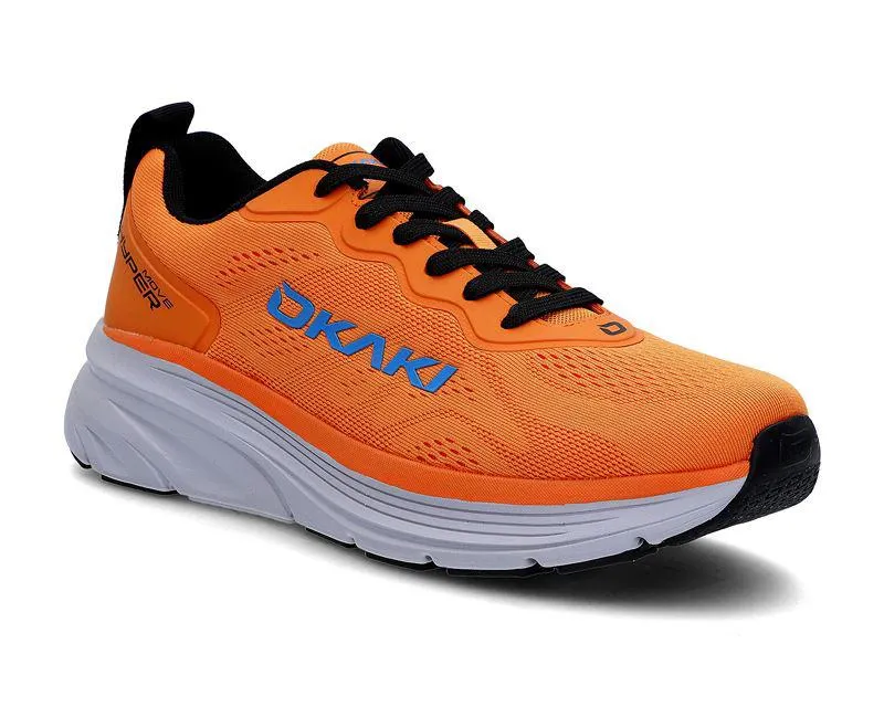 Sneakers med topp komfort