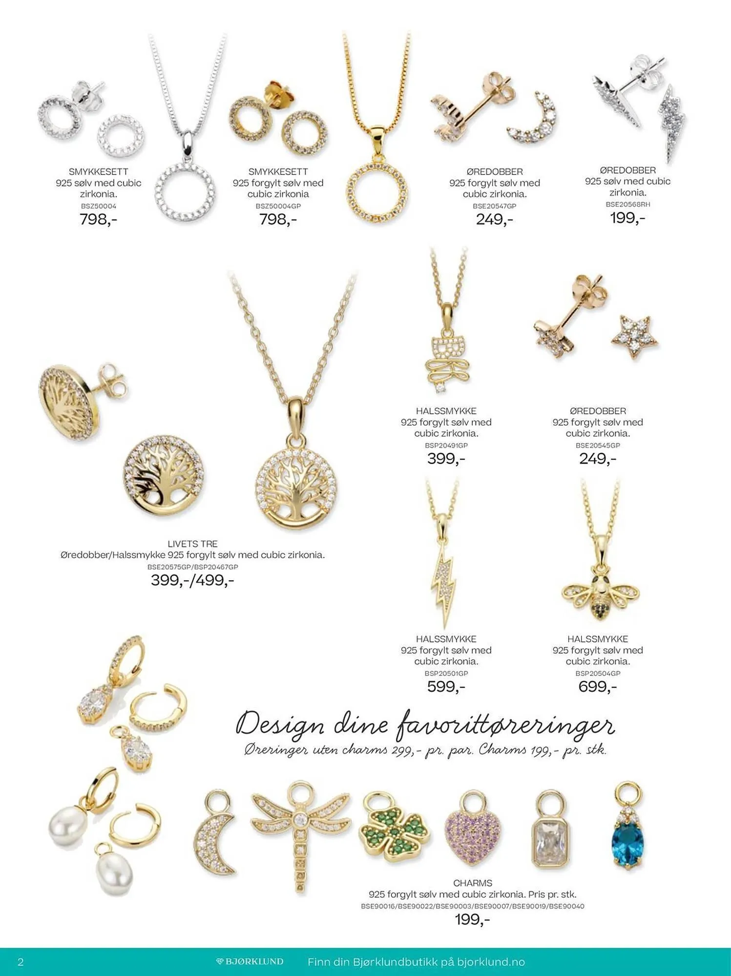 Bjørklund Kundeavis fra 30. juli til 26. august 2024 - kundeavisside 2