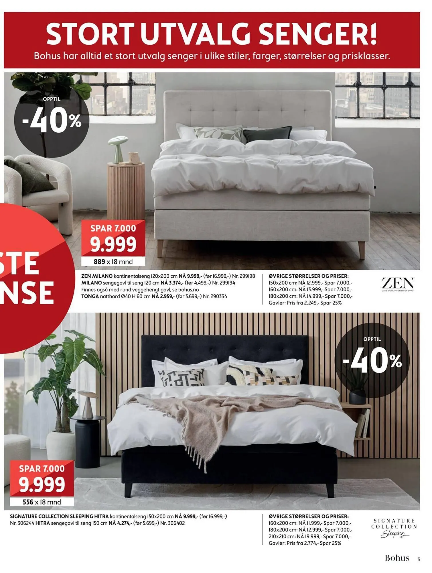 Bohus kundeavis fra 25. januar til 9. februar 2026 - kundeavisside 3