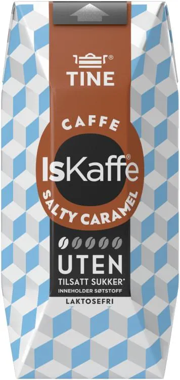 Iskaffe Caramel