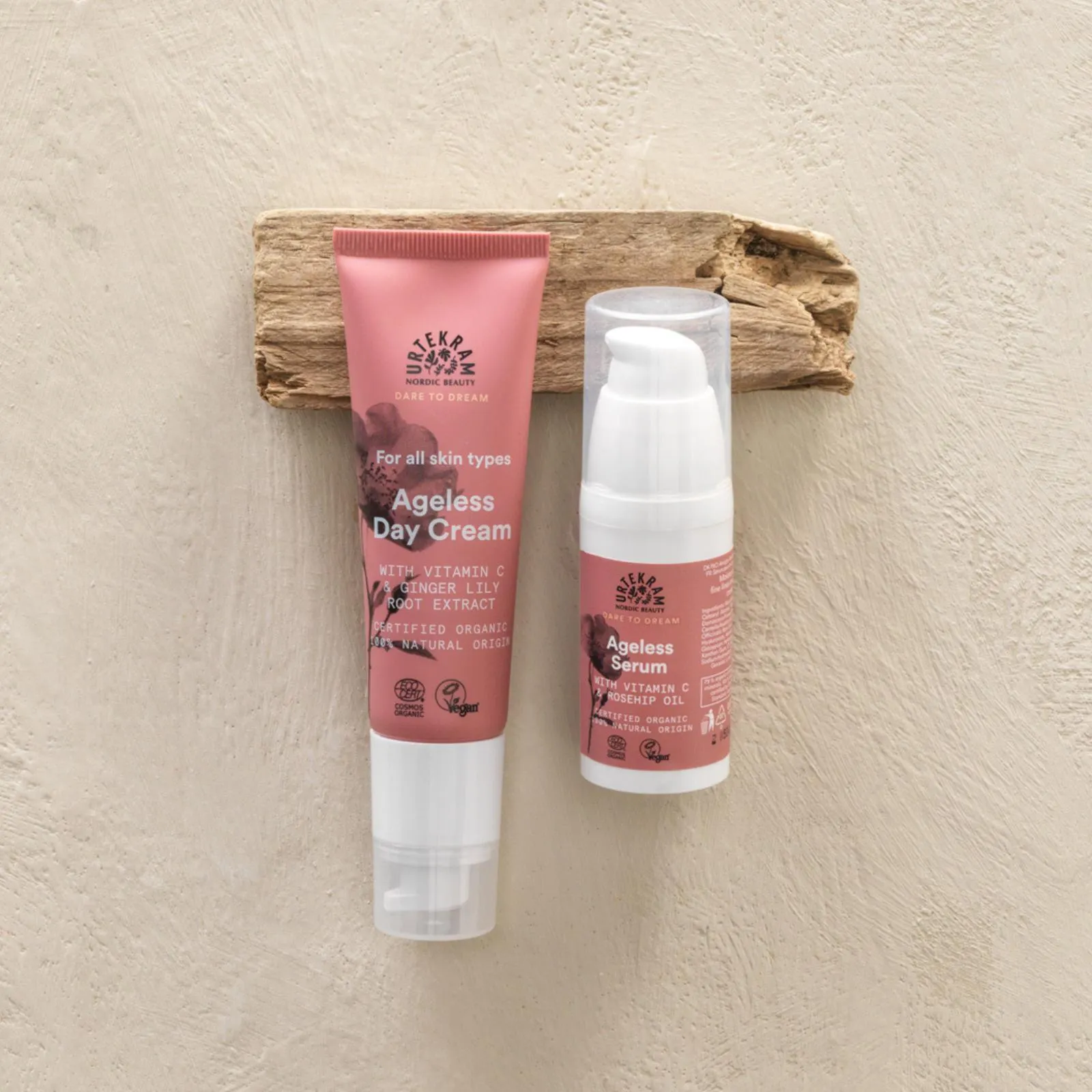 Urtekram Dare To Dream Ageless Day Cream