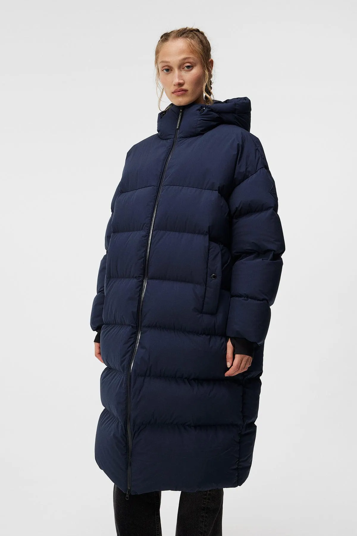Carriage Parka JL Navy