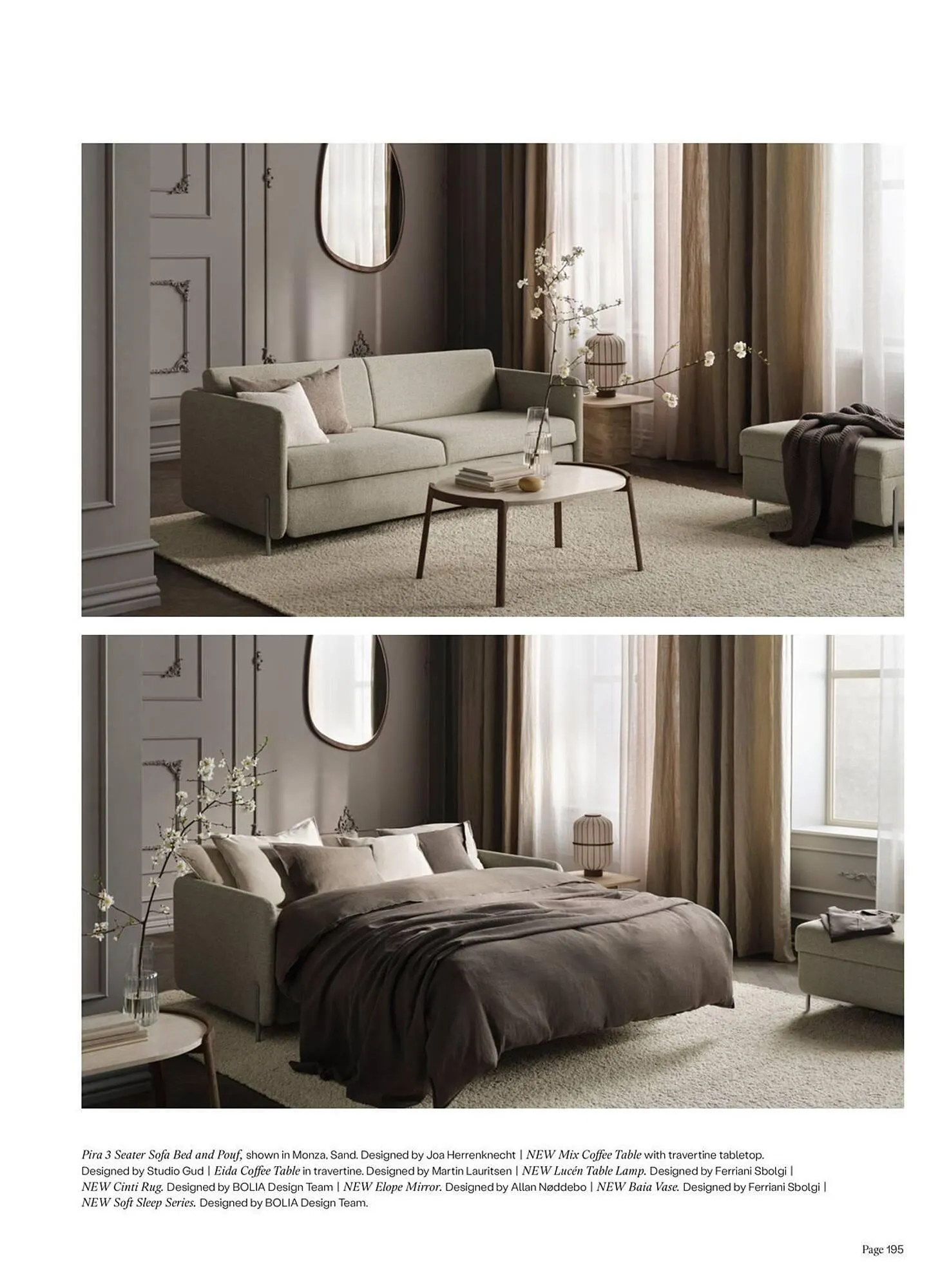 Bolia kundeavis fra 15. september til 31. desember 2025 - kundeavisside 197