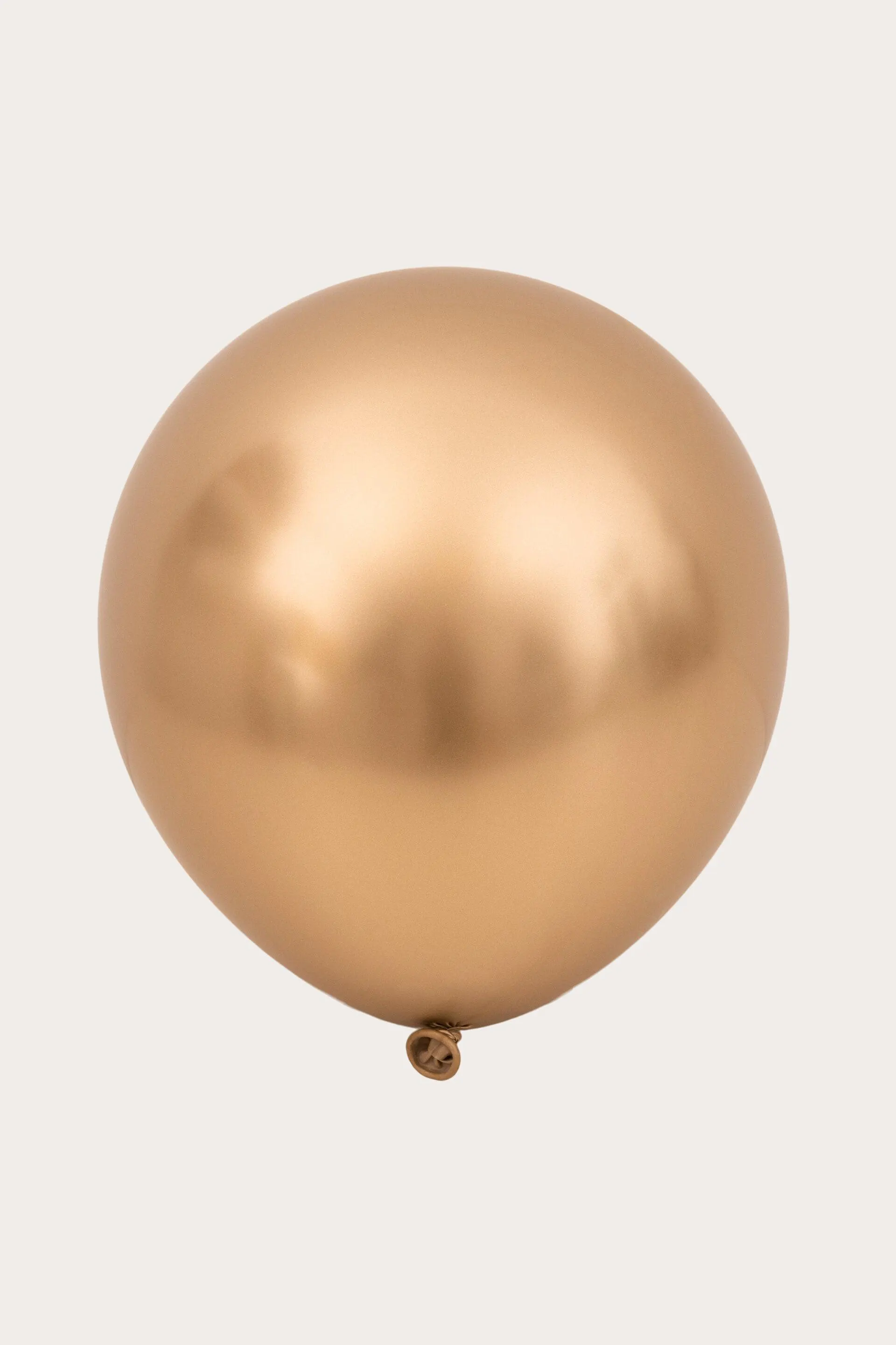 Ballonger CHROME GULD