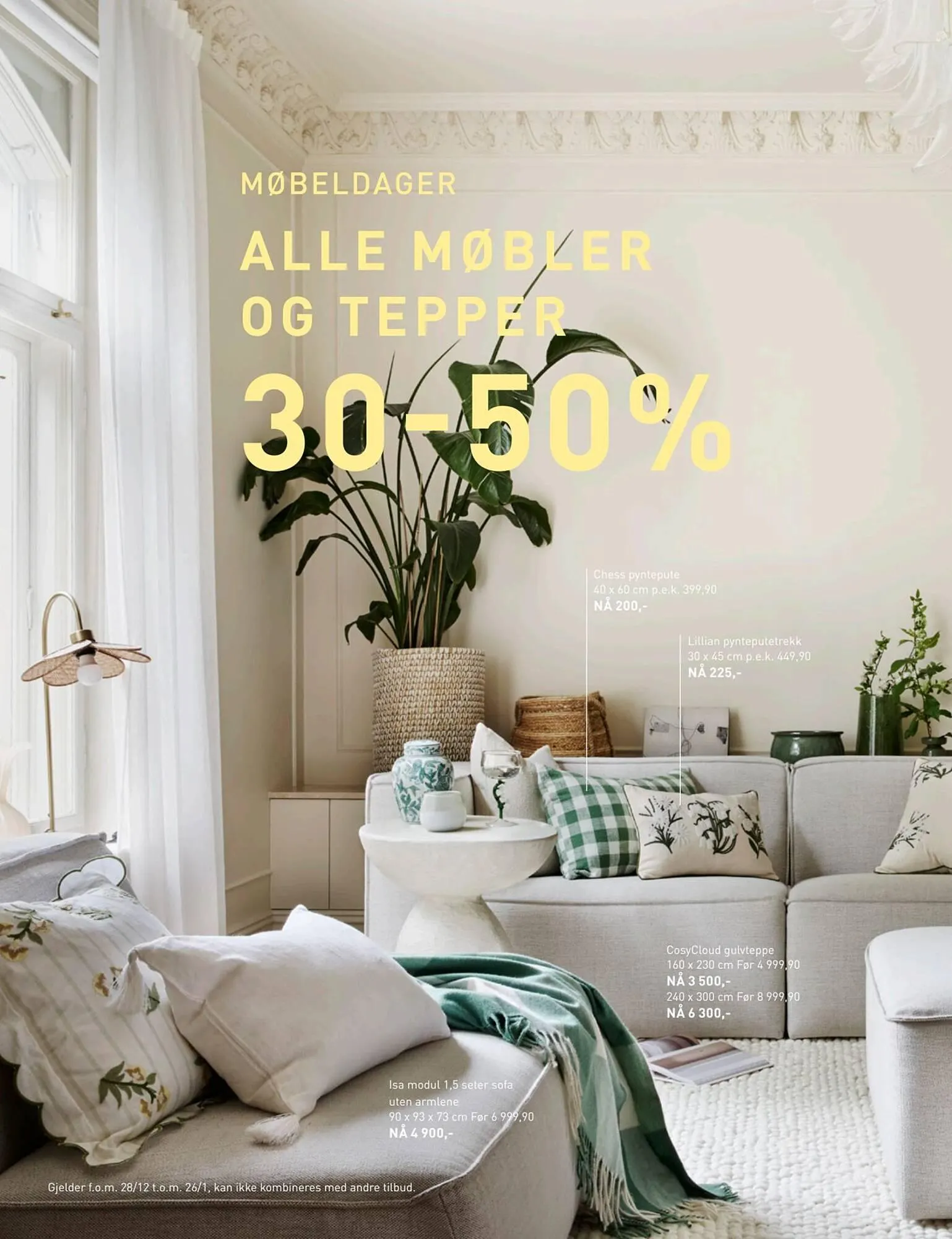 Kid Interiør Kundeavis fra 12. januar til 19. januar 2025 - kundeavisside 2