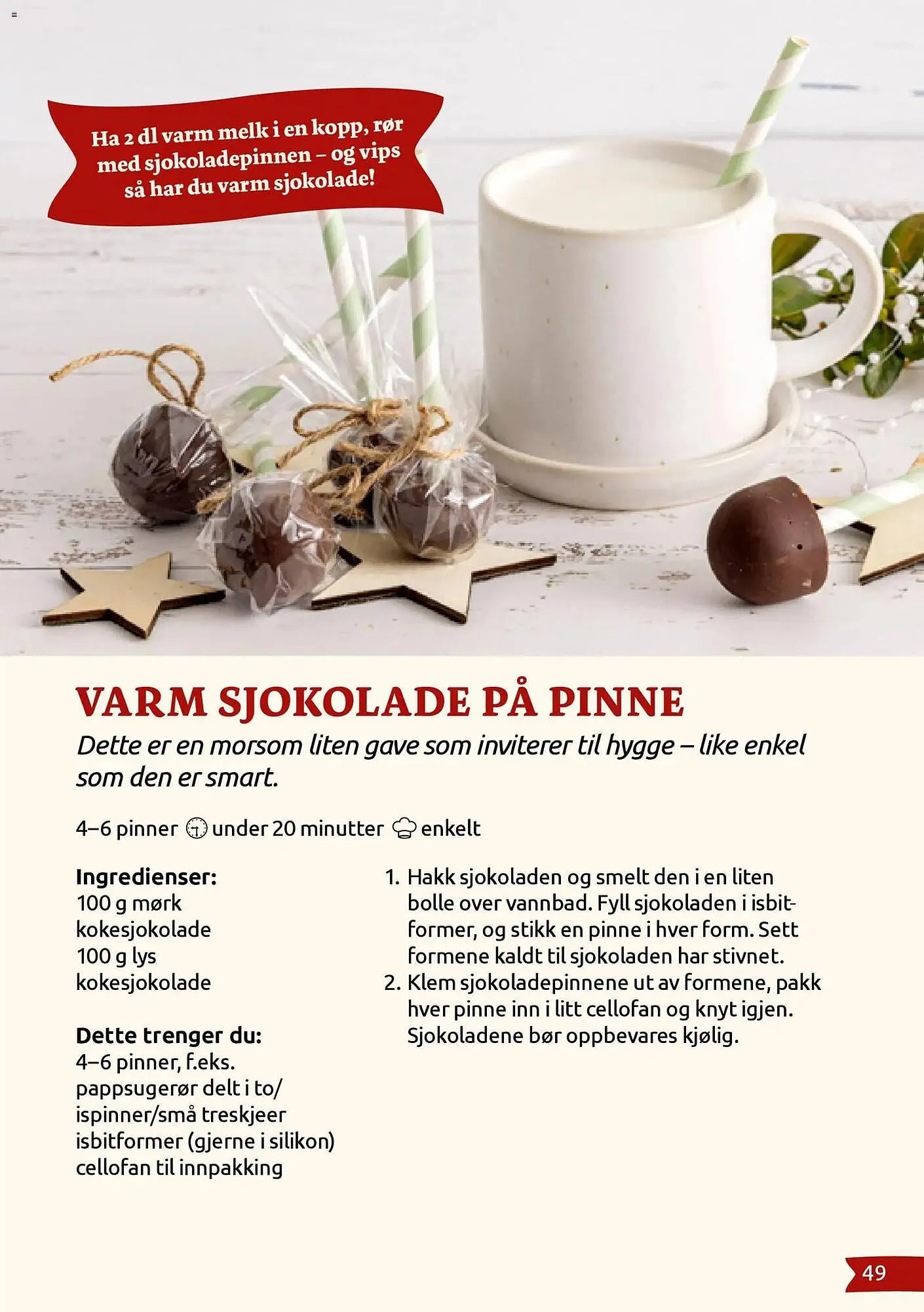 Joker kundeavis fra 27. november til 5. januar 2026 - kundeavisside 49