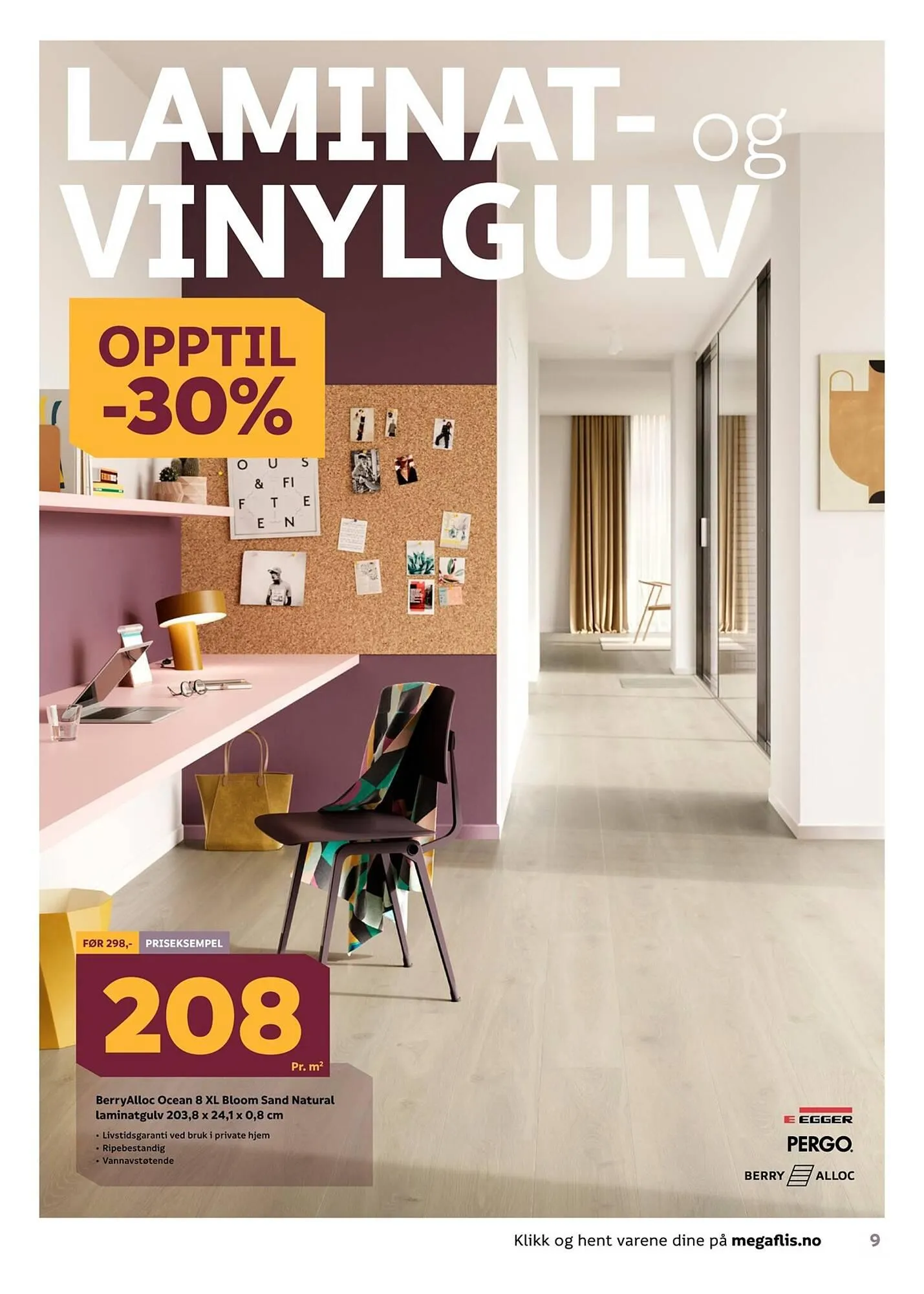 Megaflis Kundeavis fra 21. september til 1. oktober 2023 - kundeavisside 9