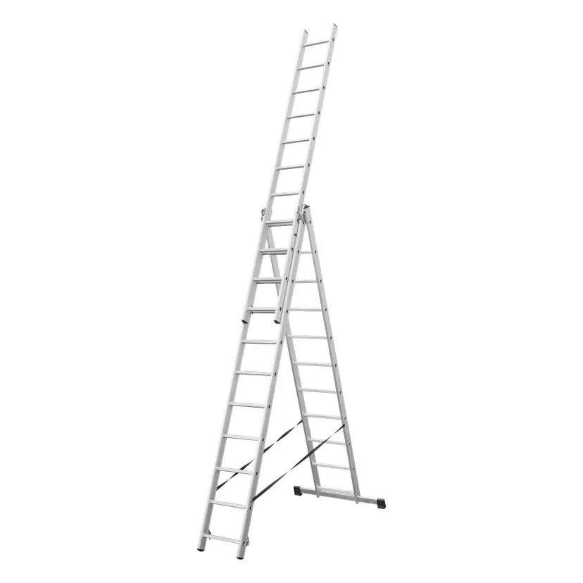 Kombinasjonsstige 3x11 trinn 6,78 m