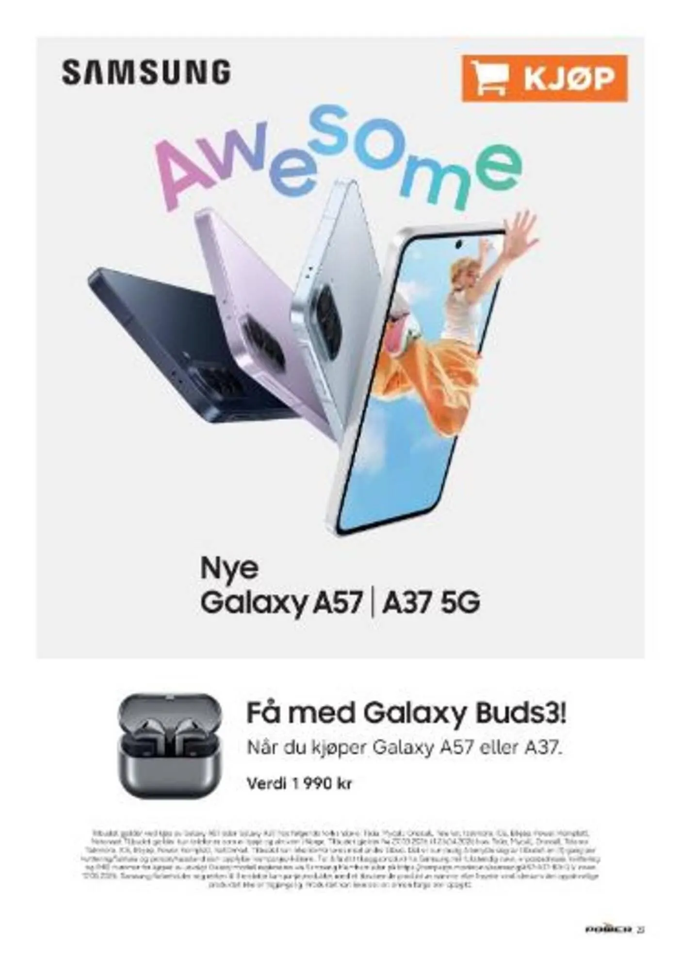 POWER kundeavis fra 30. mars til 5. april 2026 - kundeavisside 22