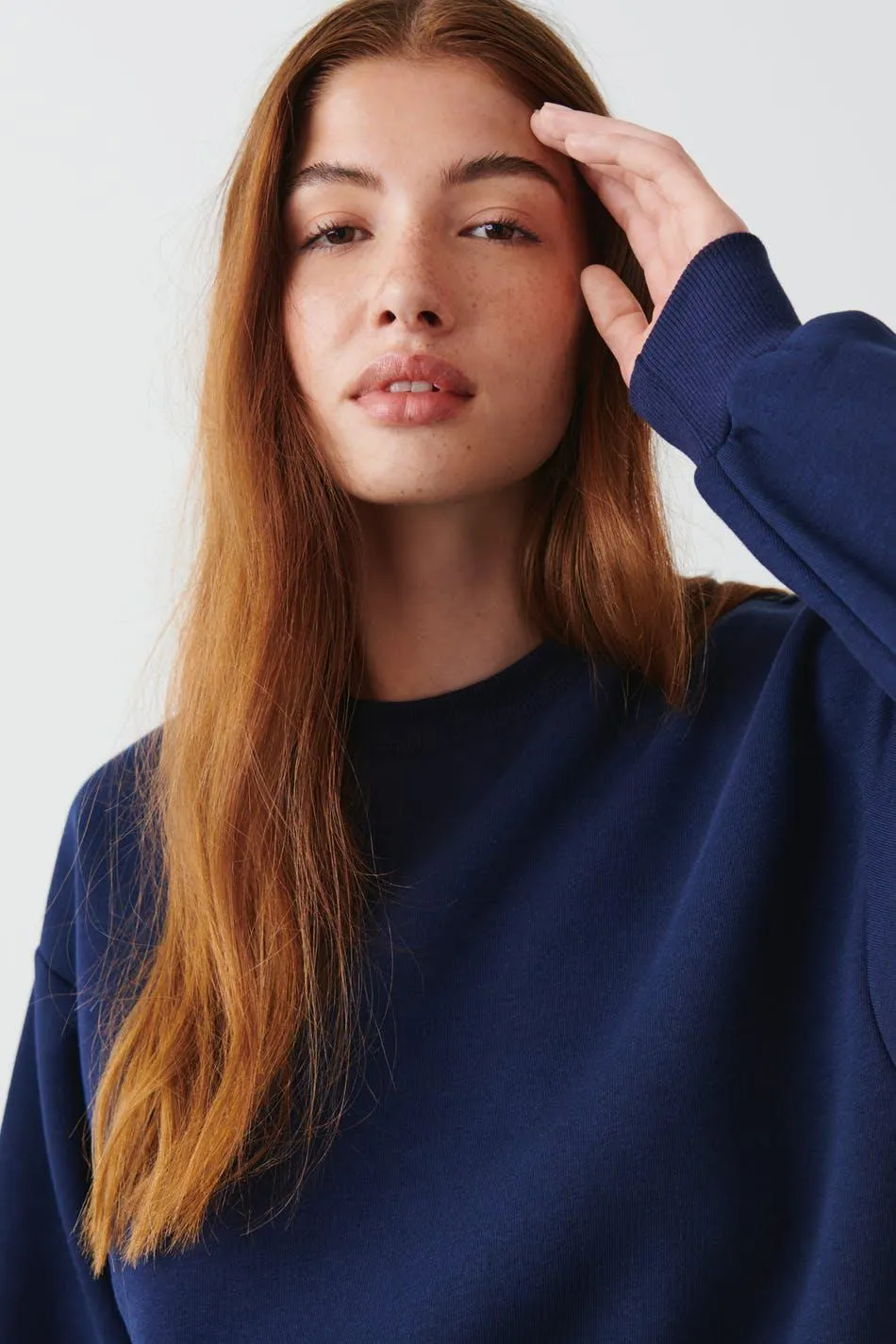 Basic sweater