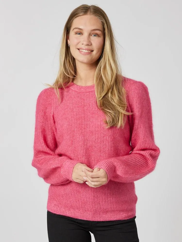 Marion pufferm genser