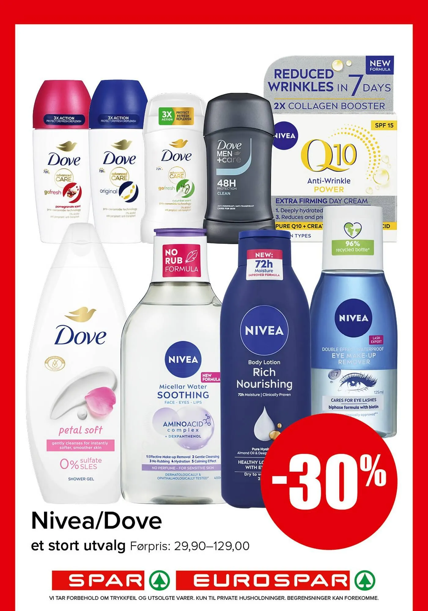 Eurospar kundeavis fra 13. april til 19. april 2026 - kundeavisside 12