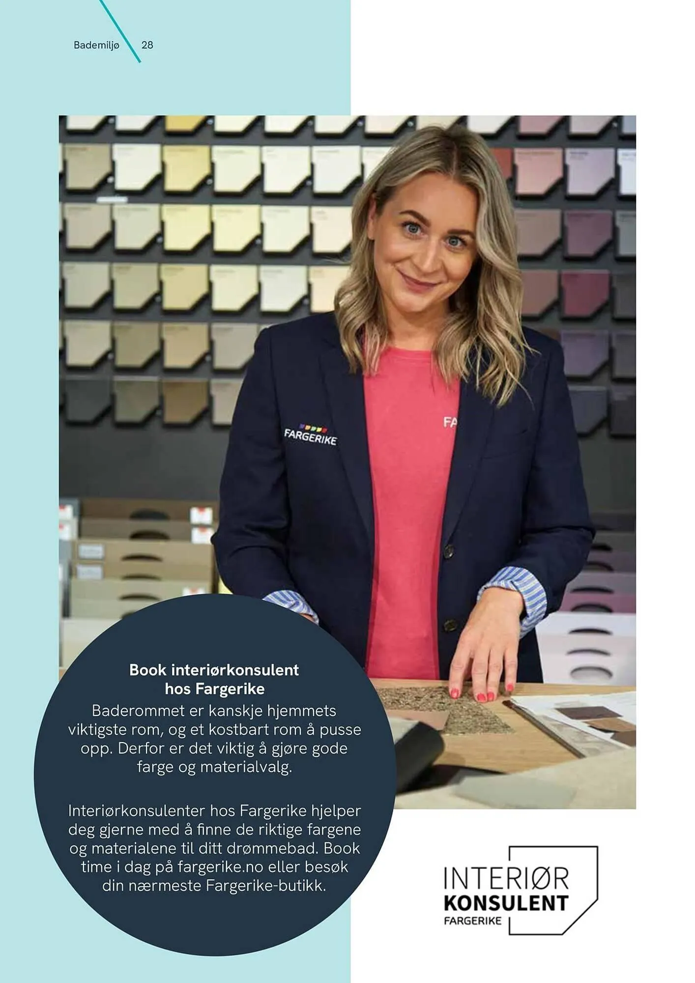 Bademiljø Kundeavis fra 11. juli til 31. desember 2025 - kundeavisside 28