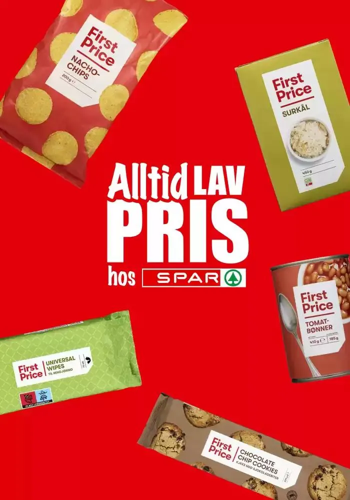 Aktuelle tilbud og kampanjer fra 20. oktober til 3. november 2024 - kundeavisside 17