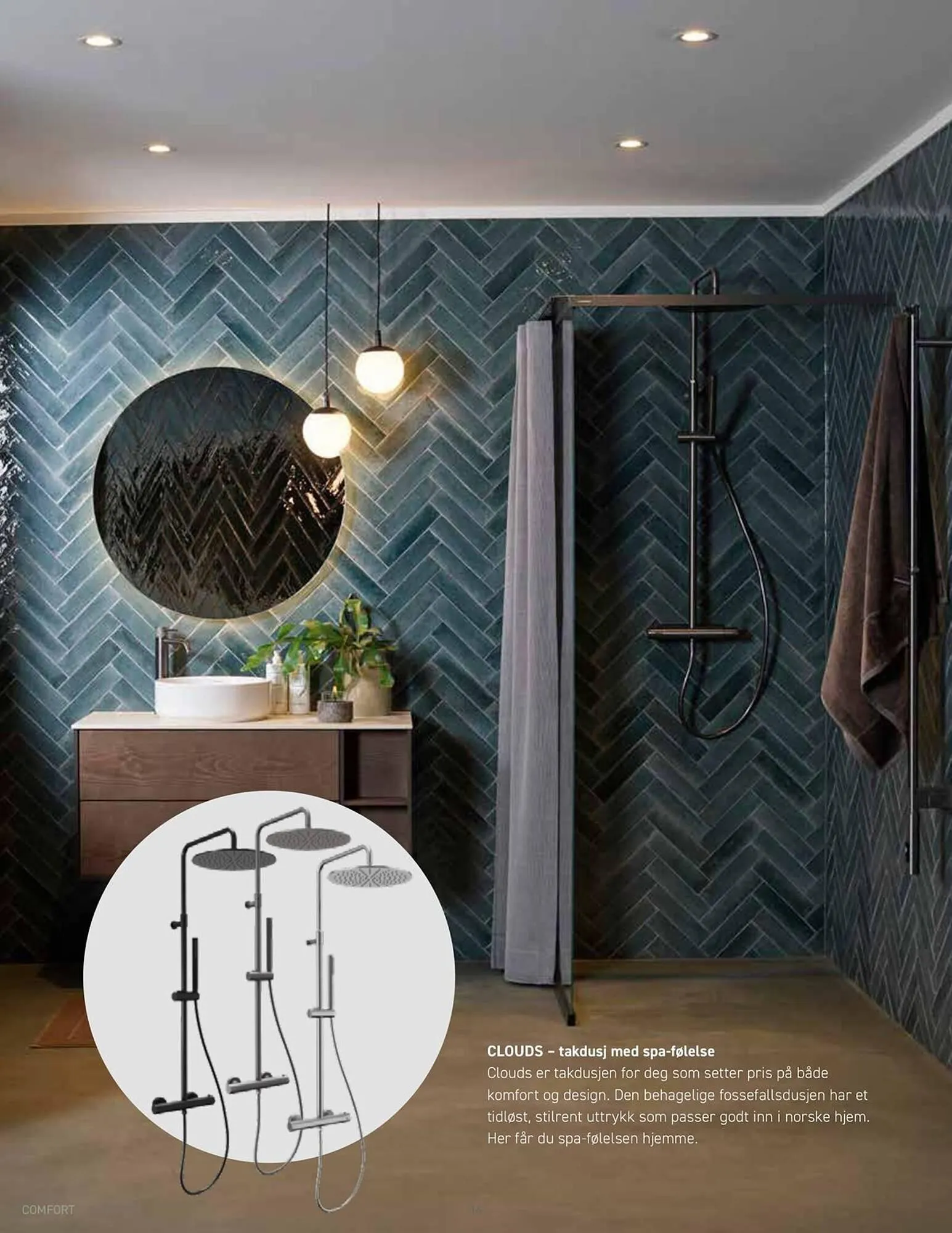 Comfort kundeavis fra 19. november til 31. desember 2025 - kundeavisside 16