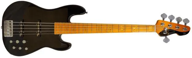 OUTLET | MB BASS GV 5 GLOXY VAL BLACK CR MP
