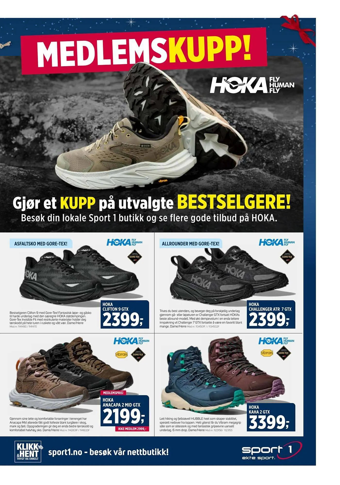 Sport 1 Kundeavis fra 4. desember til 24. desember 2024 - kundeavisside 7