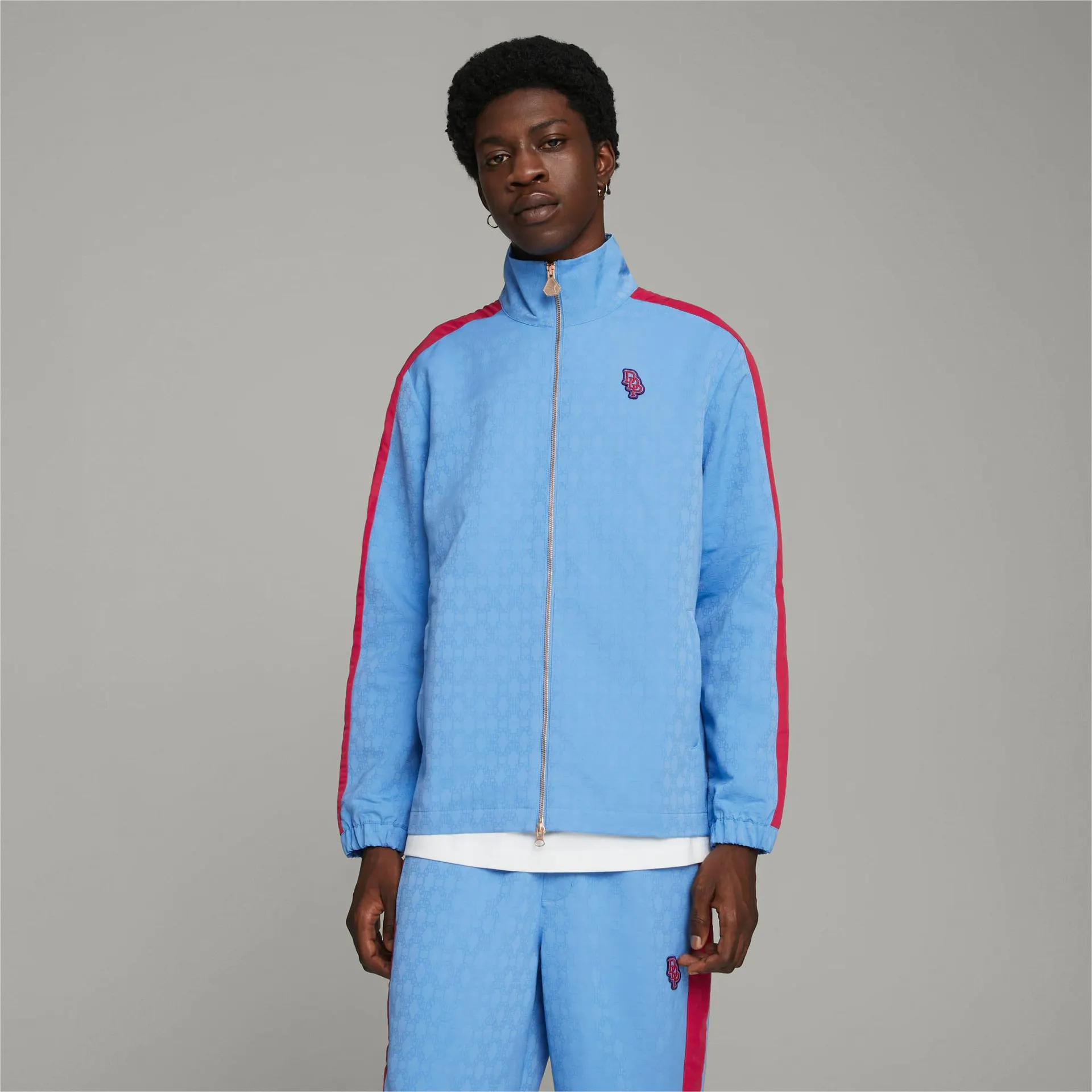 PUMA x DAPPER DAN Men's T7 Jacket