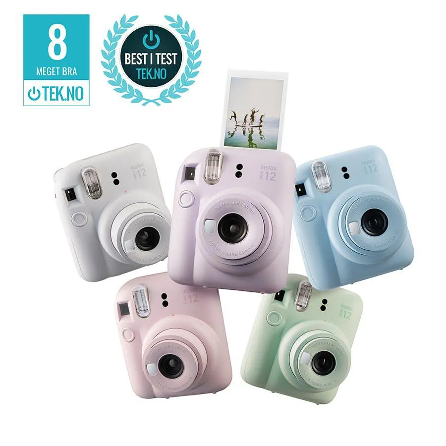 Instax Mini 12