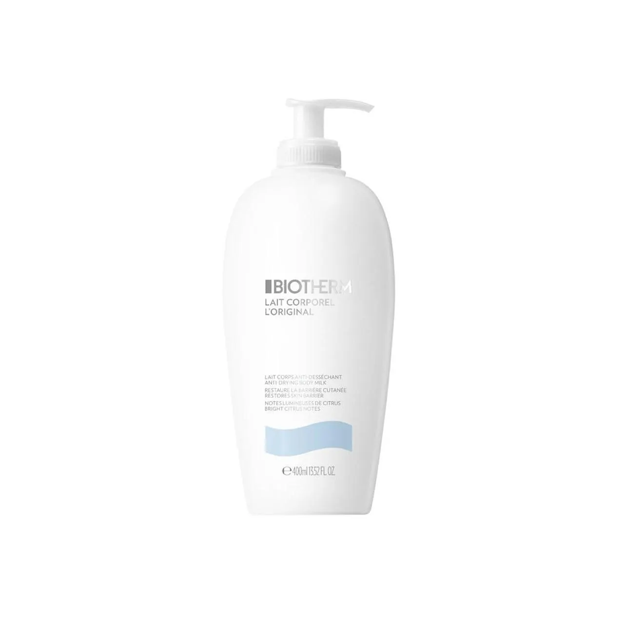 Biotherm Lait Corporel 400ml
