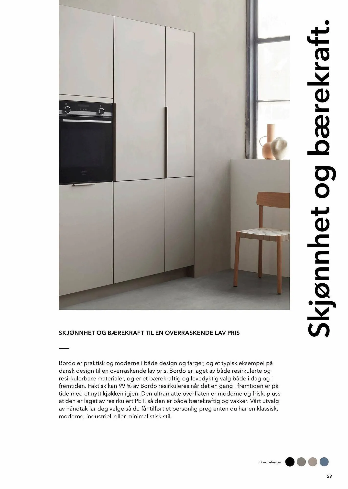 Kvik Kjøkken Kundeavis fra 2. oktober til 2. oktober 2023 - kundeavisside 29