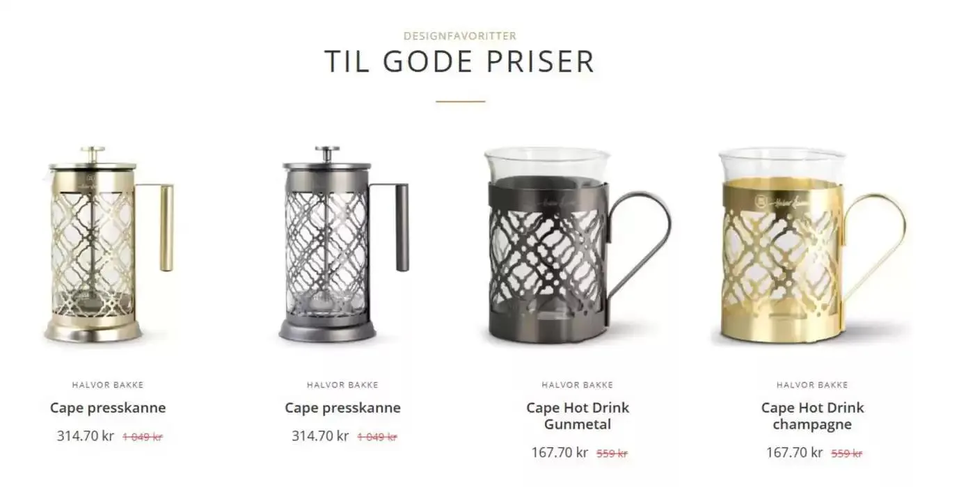 Til gode priser fra 29. januar til 12. februar 2025 - kundeavisside 1