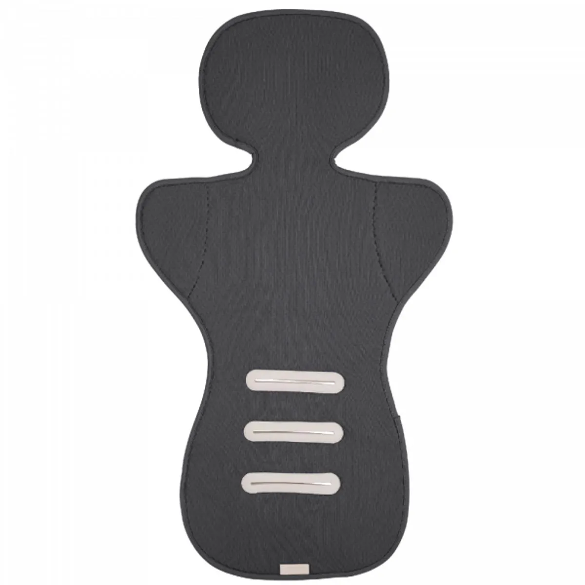 Voksi | Airflow Liner bilstol trekk | Dark Grey