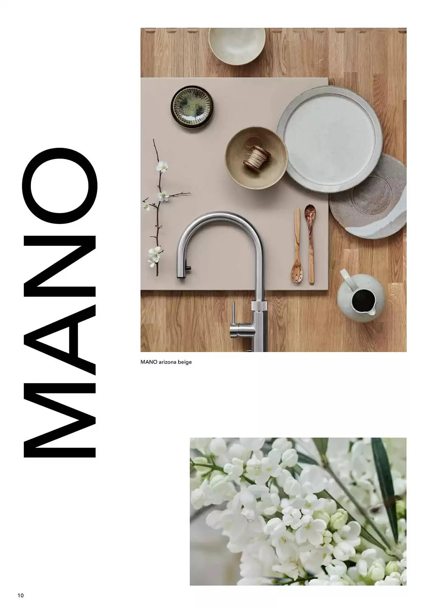 Kvik Kjøkken Kundeavis fra 5. mars til 19. mars 2025 - kundeavisside 10