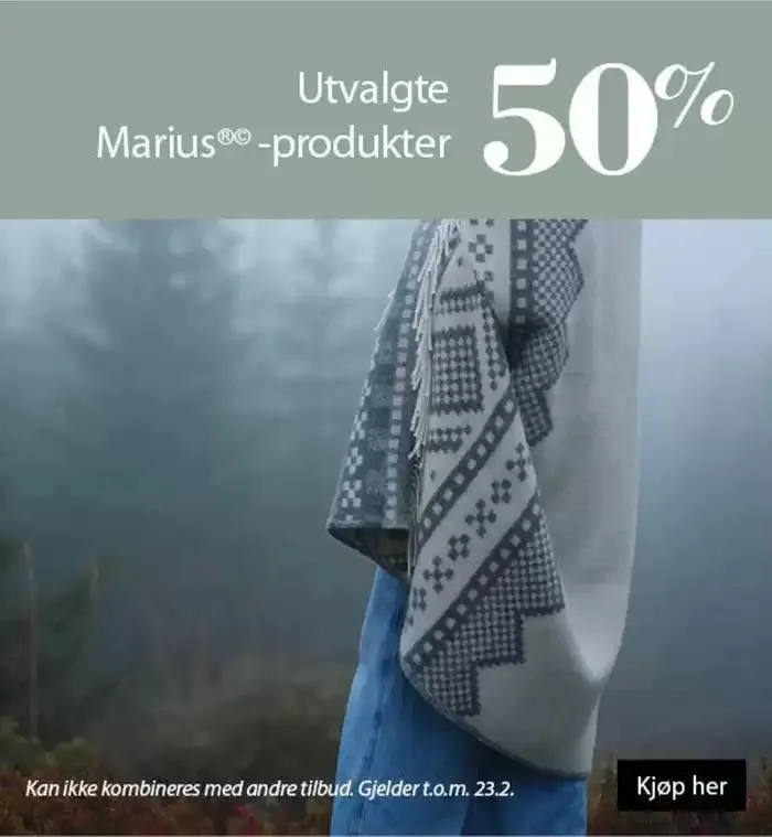 Princess Kundeavis fra 27. januar til 10. februar 2025 - kundeavisside 3