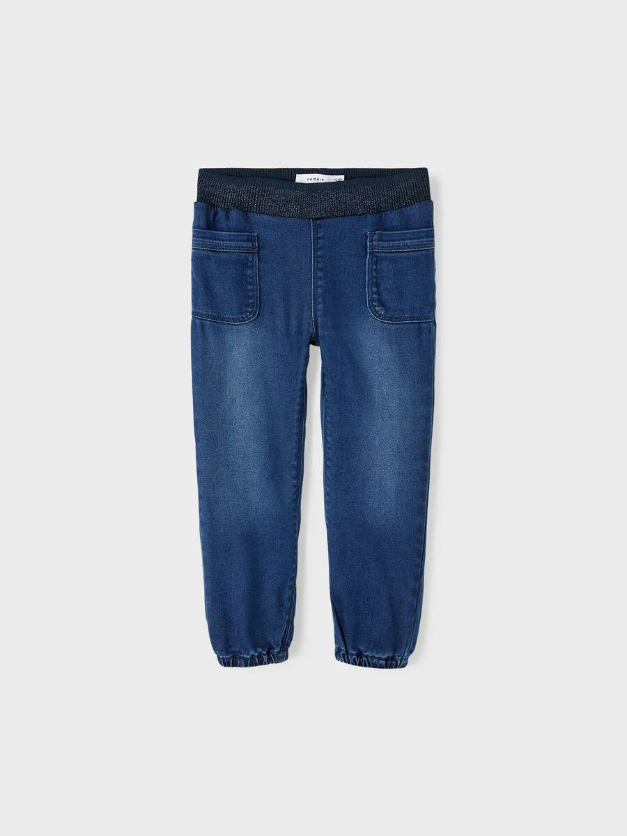 MYK LØS PASSFORM JEANS