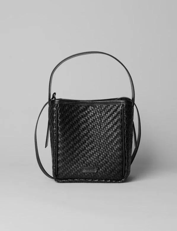 Iwa Mini Bag Black Twill