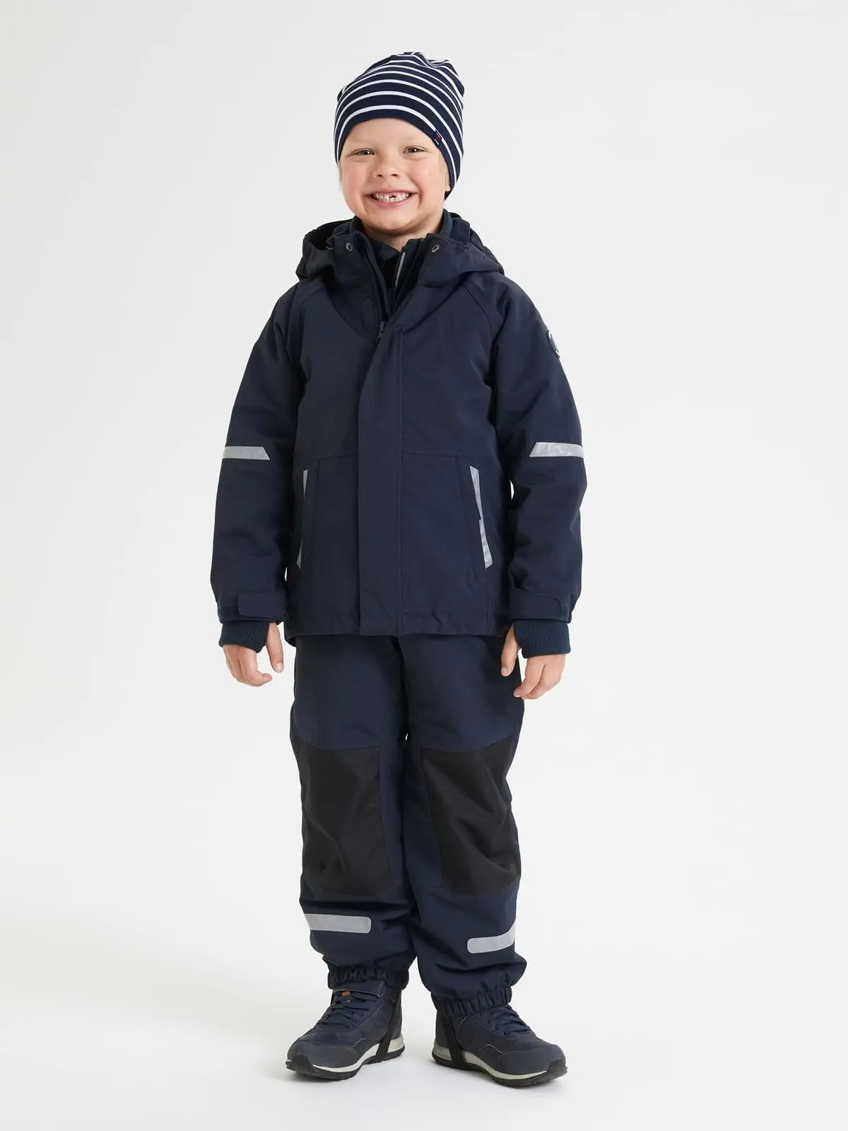 STORMY LOW skallbukse