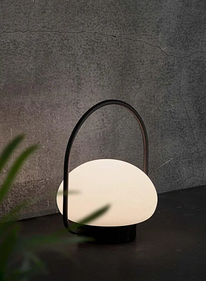 Sponge to-go oppladbar - sort