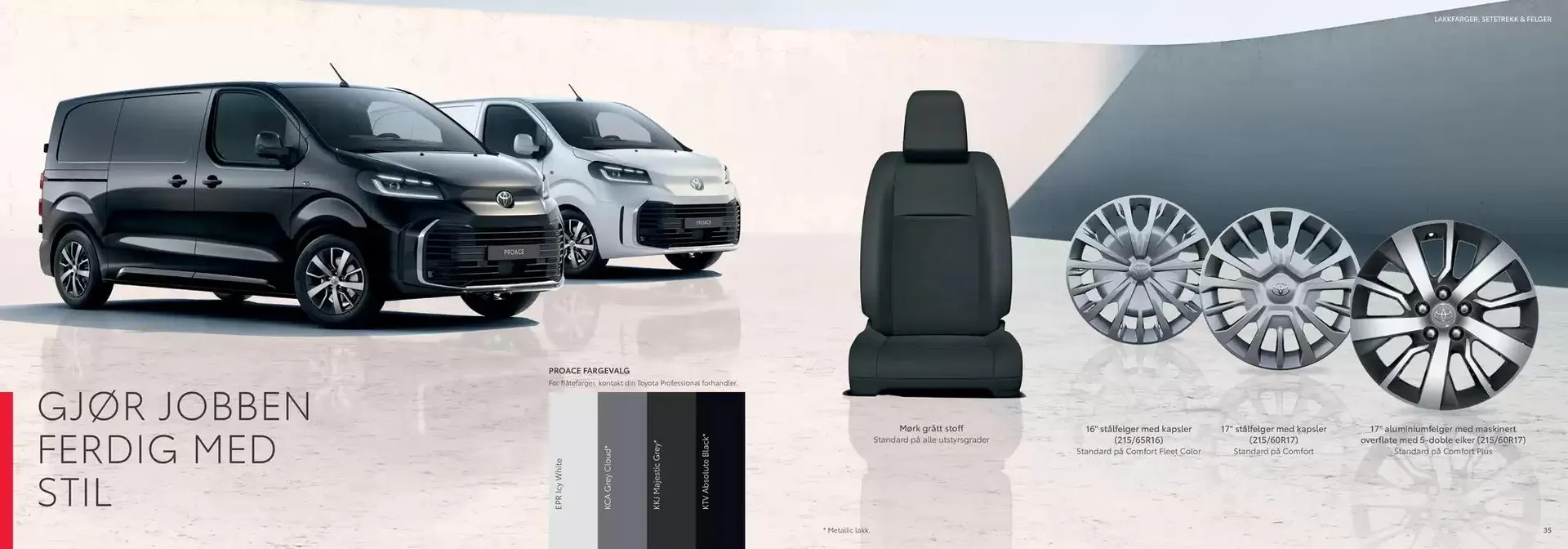 Proace/Proace EV Kundeavis fra 4. februar til 4. februar 2026 - kundeavisside 18