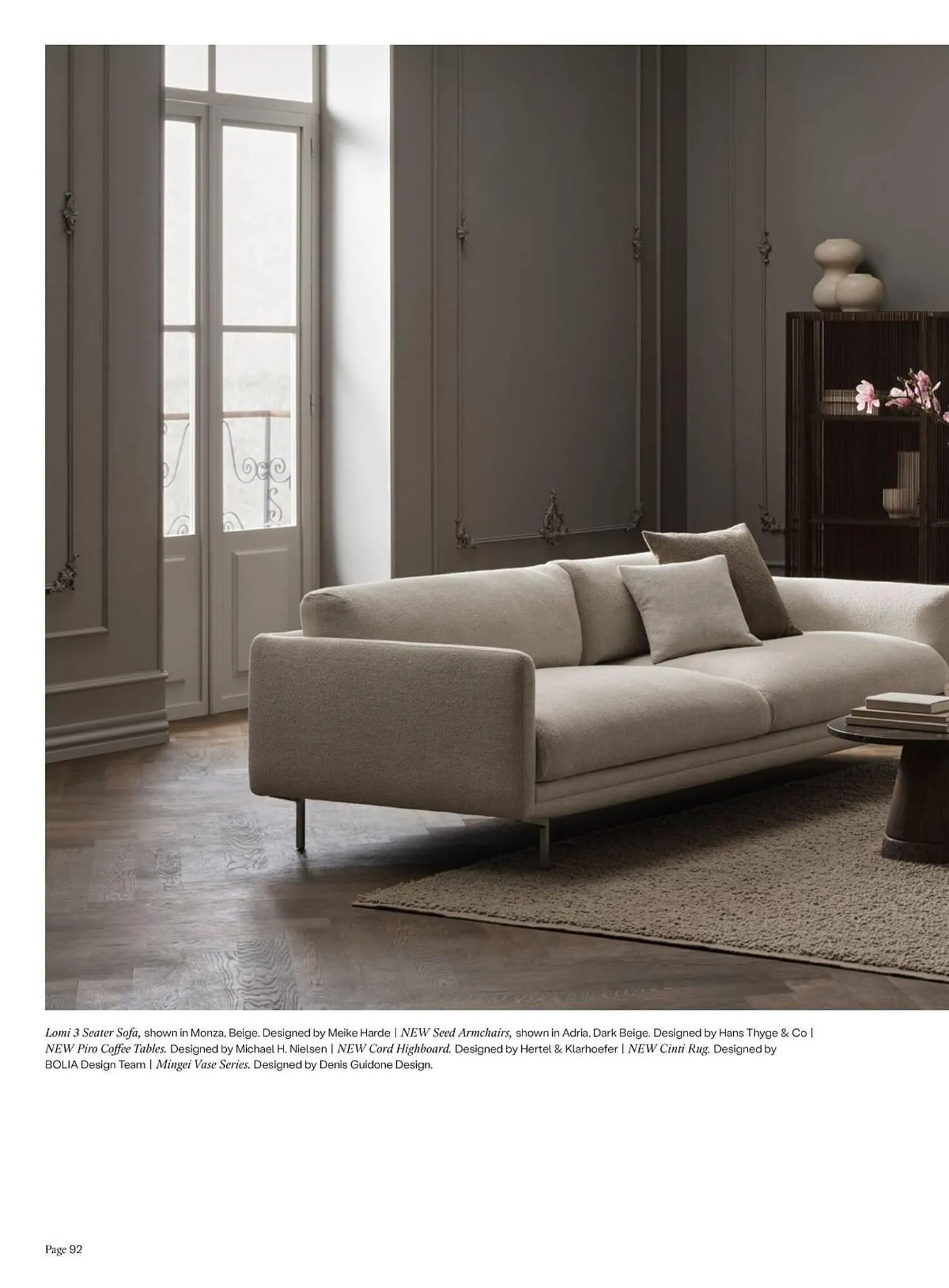 Bolia kundeavis fra 15. september til 31. desember 2025 - kundeavisside 94