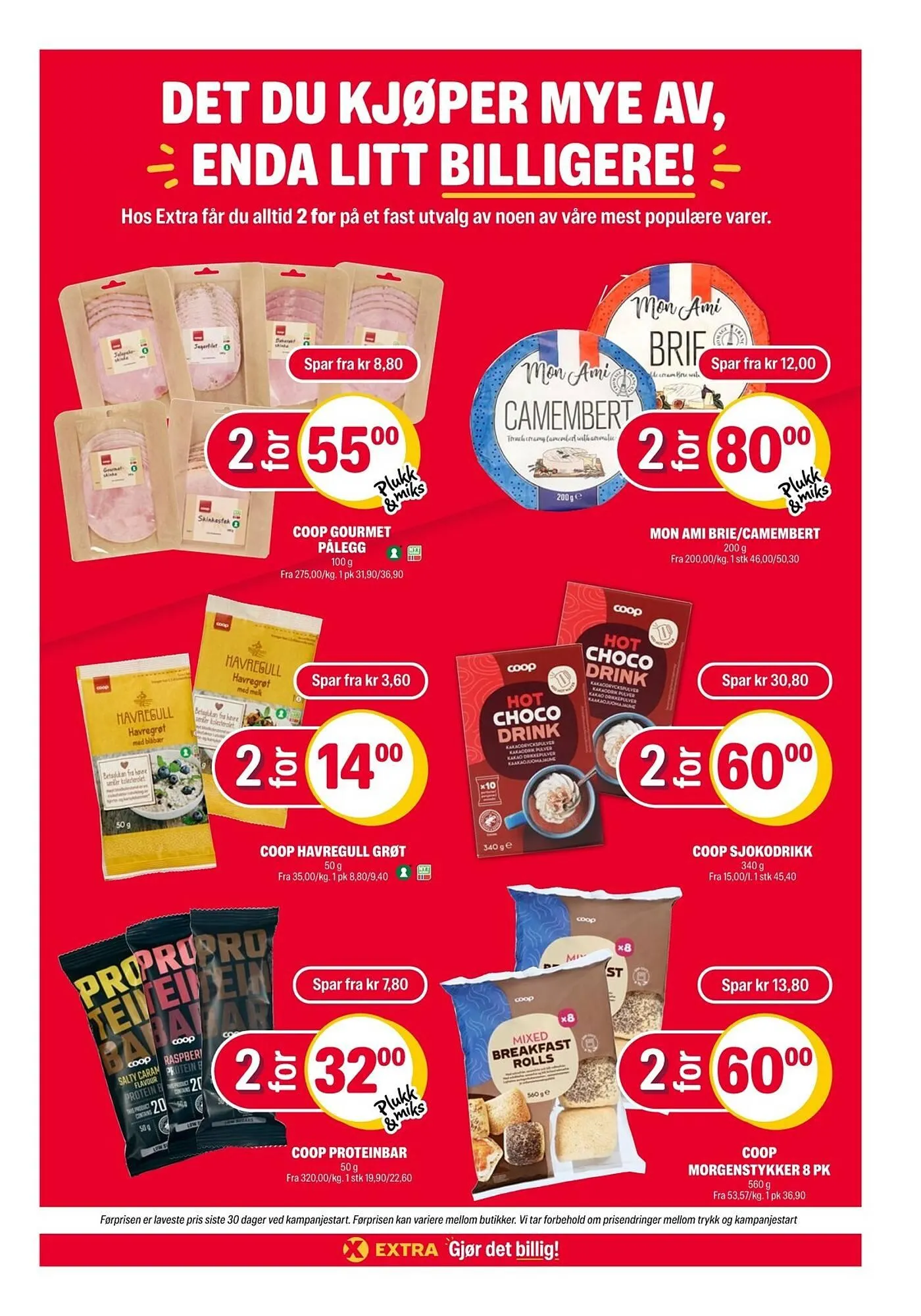 Coop Extra kundeavis fra 20. april til 26. april 2026 - kundeavisside 23