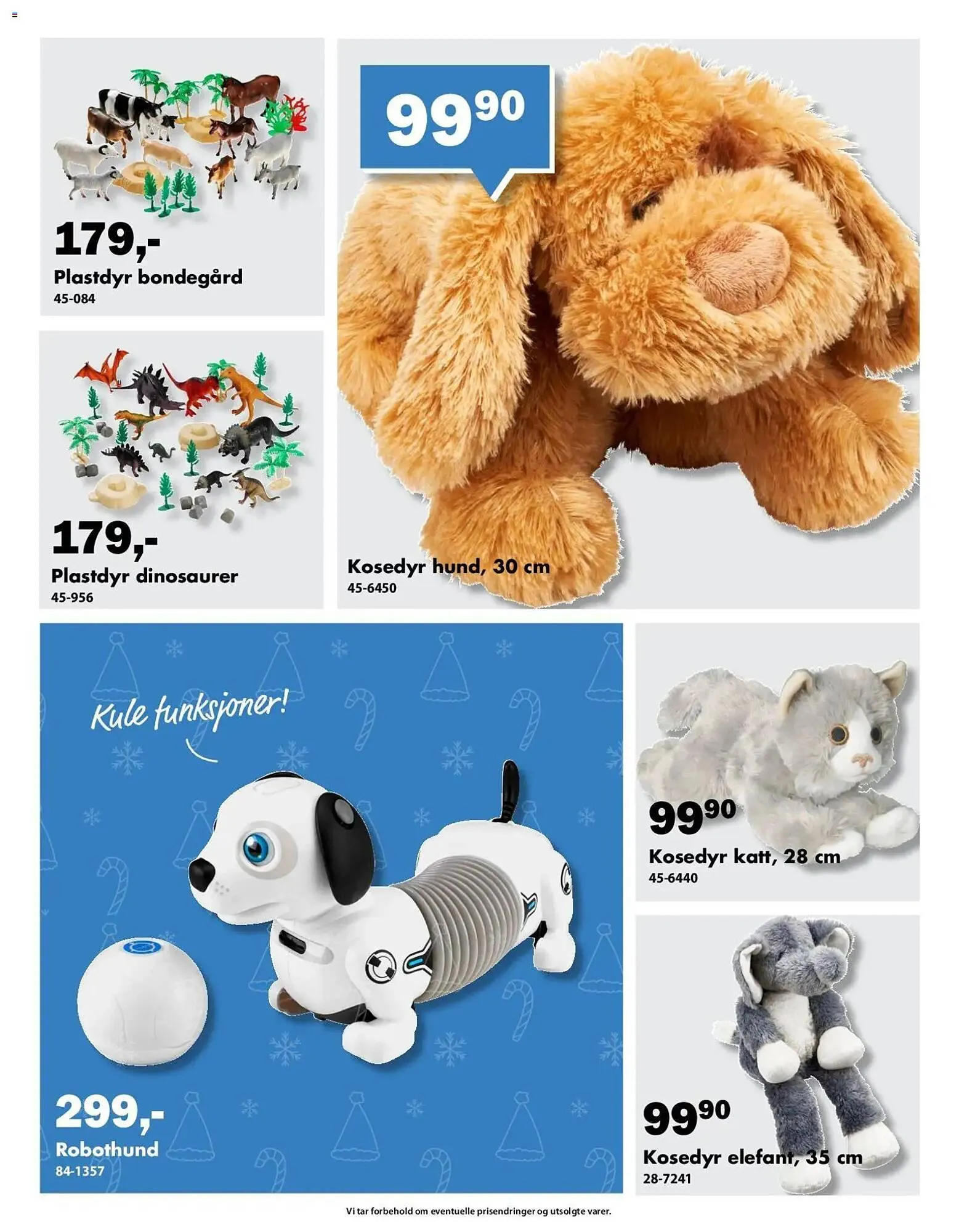 Biltema kundeavis fra 12. desember til 6. januar 2026 - kundeavisside 12