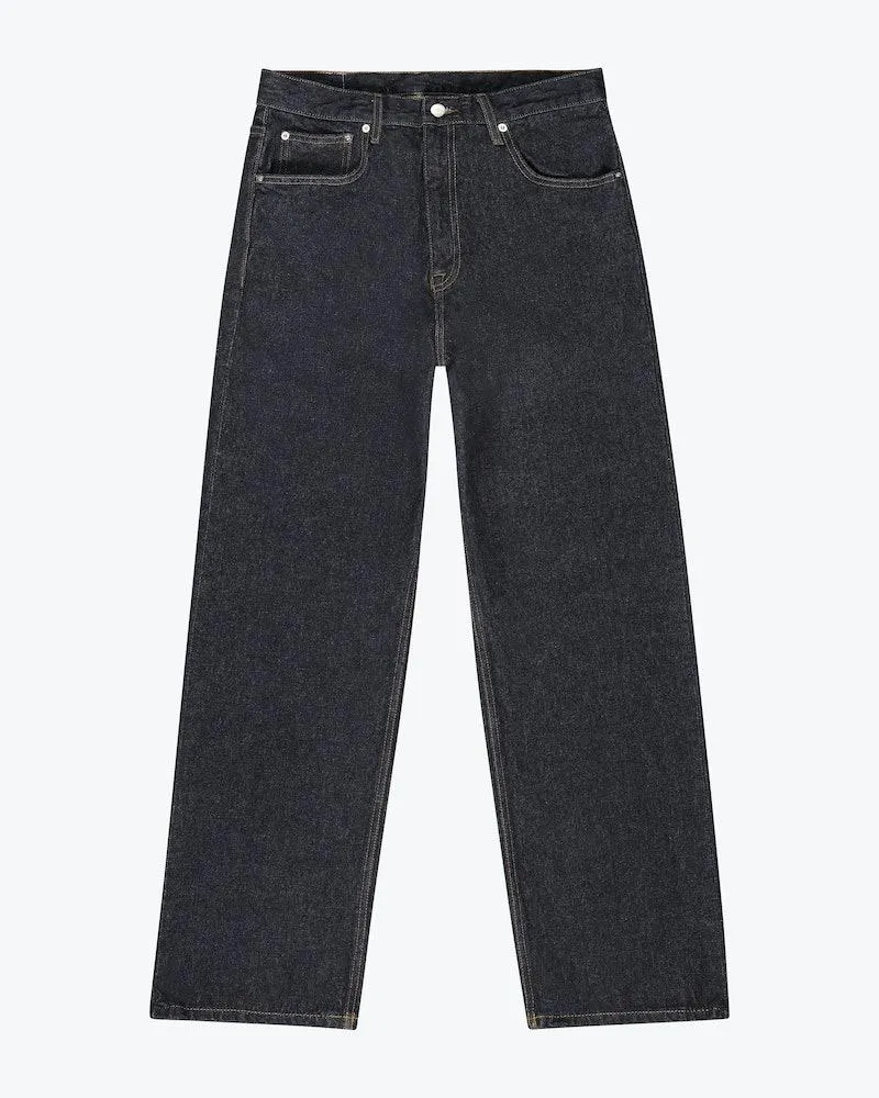 Omar Mørk Blå Jeans