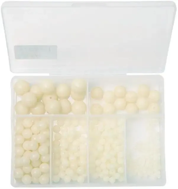 Fladen Luminous Soft Beads 300-pack