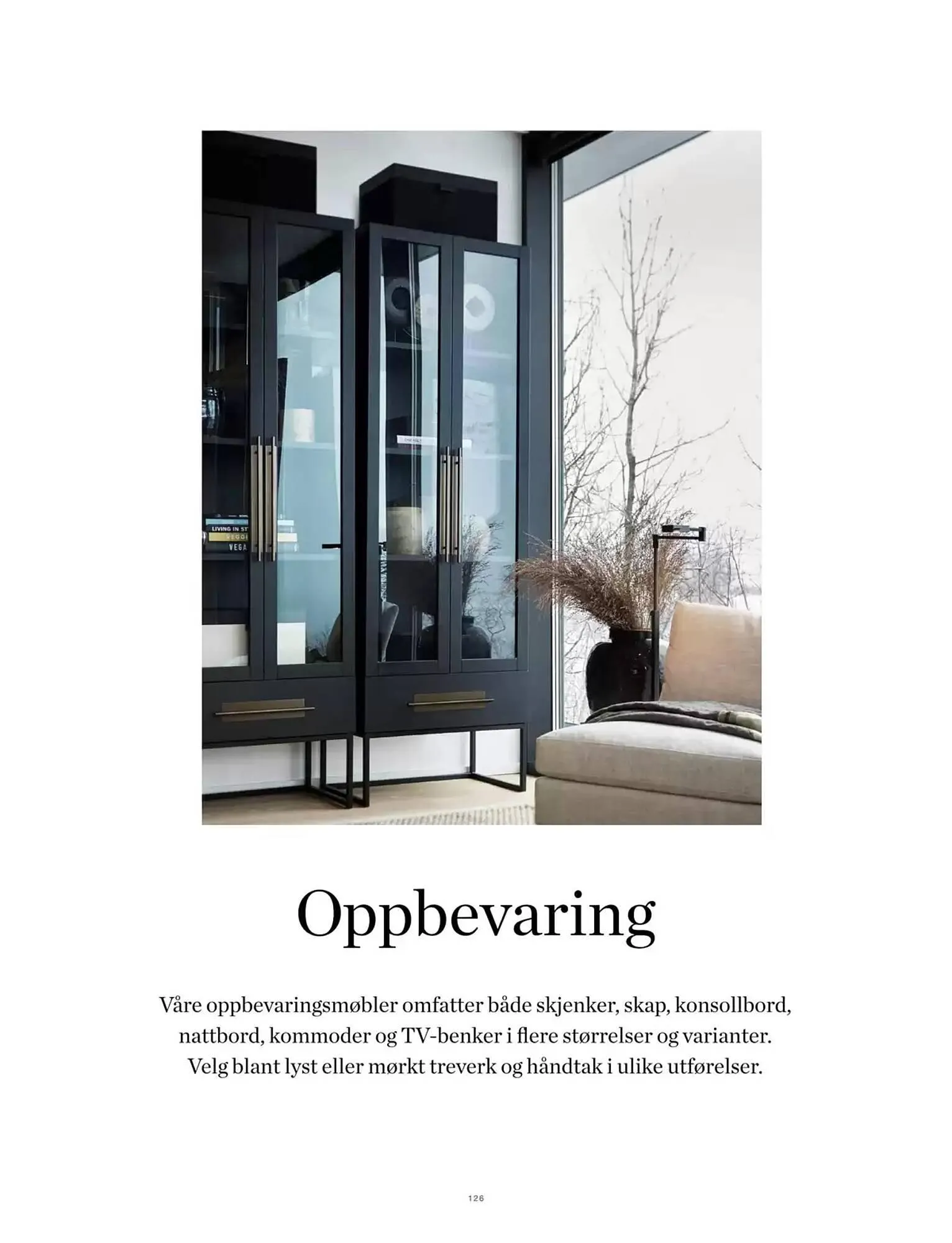 Slettvoll Kundeavis fra 27. november til 31. mars 2025 - kundeavisside 126