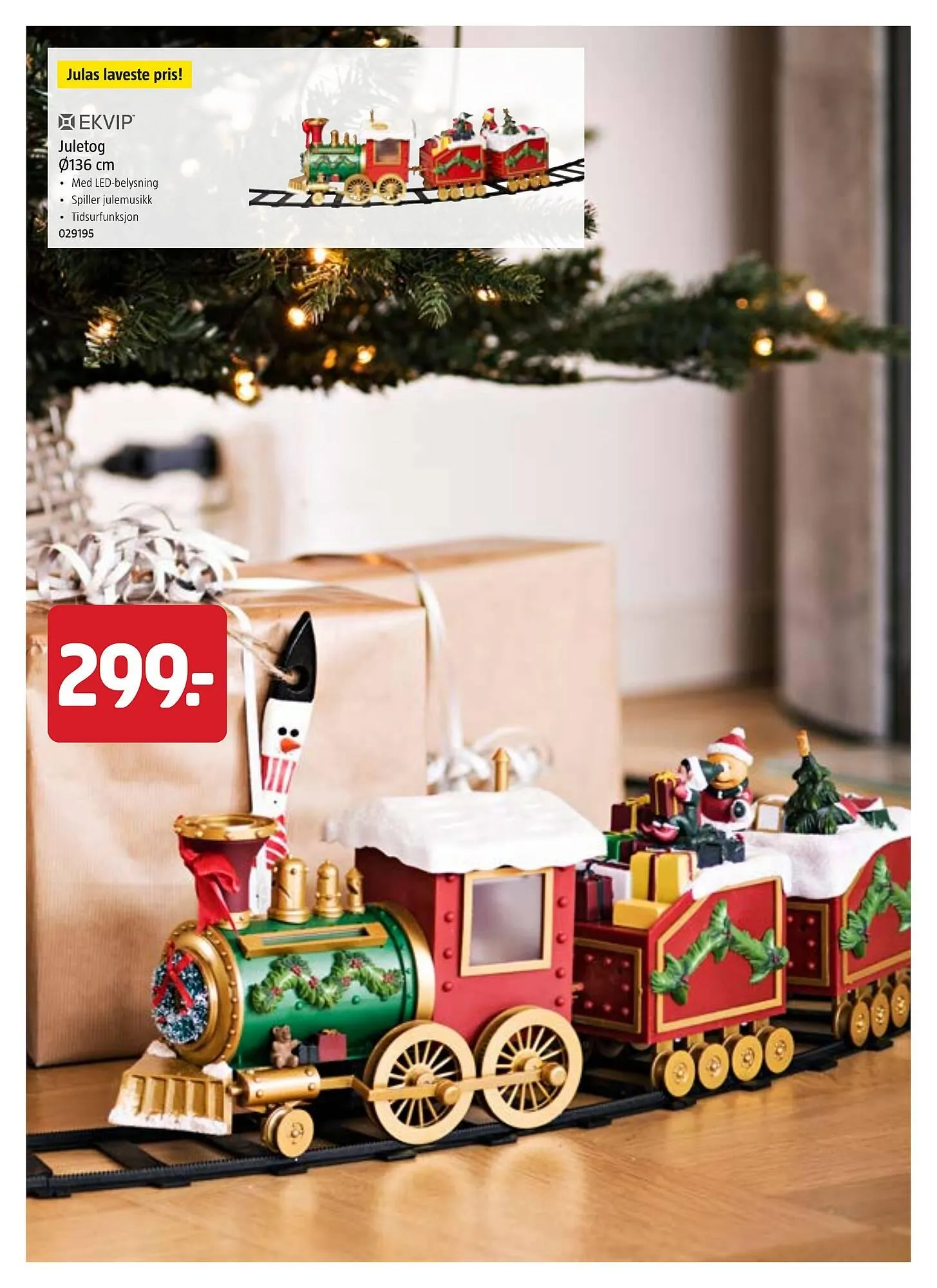 Jula kundeavis fra 30. oktober til 12. november 2025 - kundeavisside 12