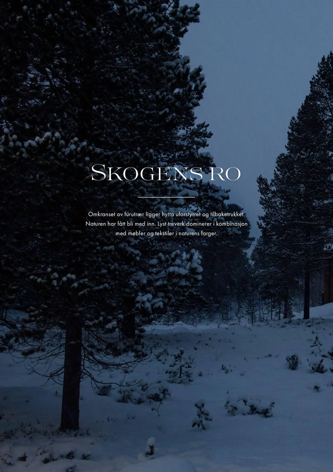 Fagmøbler kundeavis fra 16. desember til 25. desember 2025 - kundeavisside 2