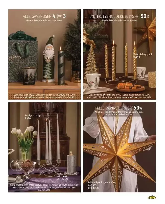 Nille Kundeavis fra 1. november til 15. november 2024 - kundeavisside 11